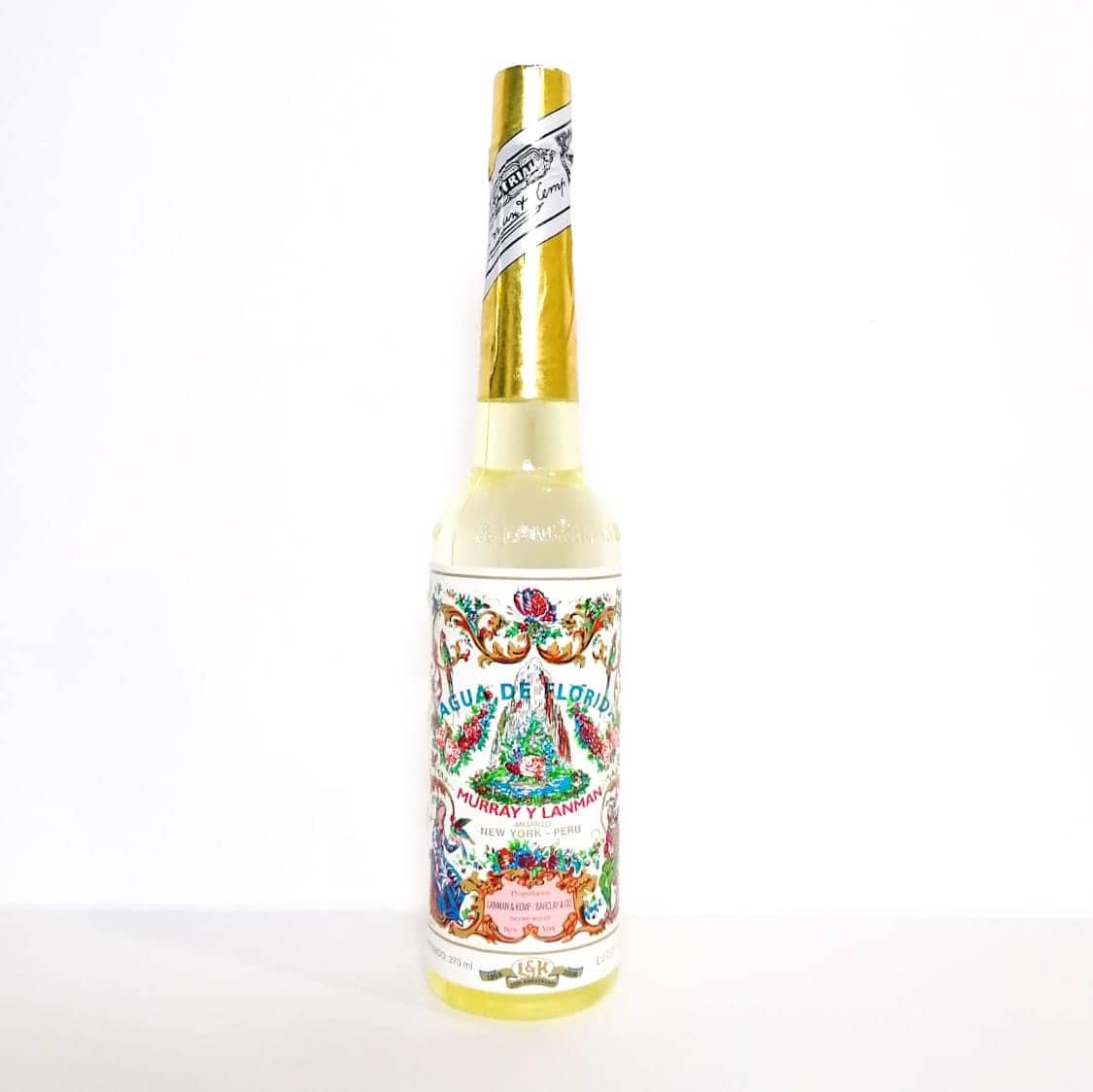 Pack Agua esotéricas Colonia Pacholi + Agua Florida