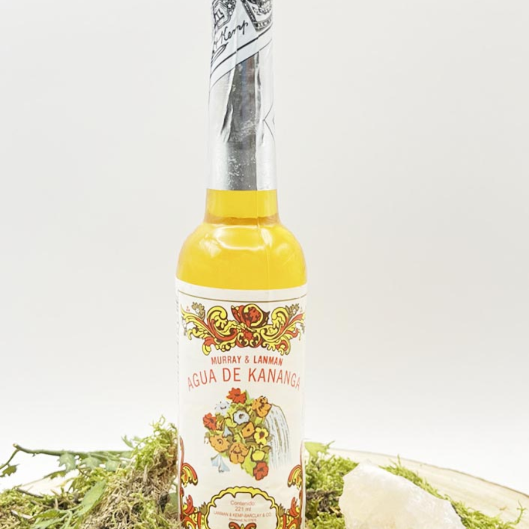 Agua de Kananga 221ml