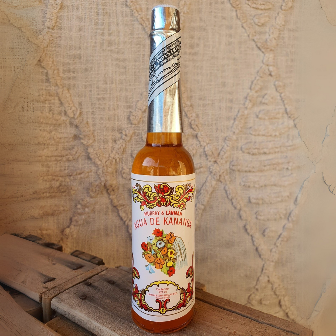 Agua de Kananga 221ml