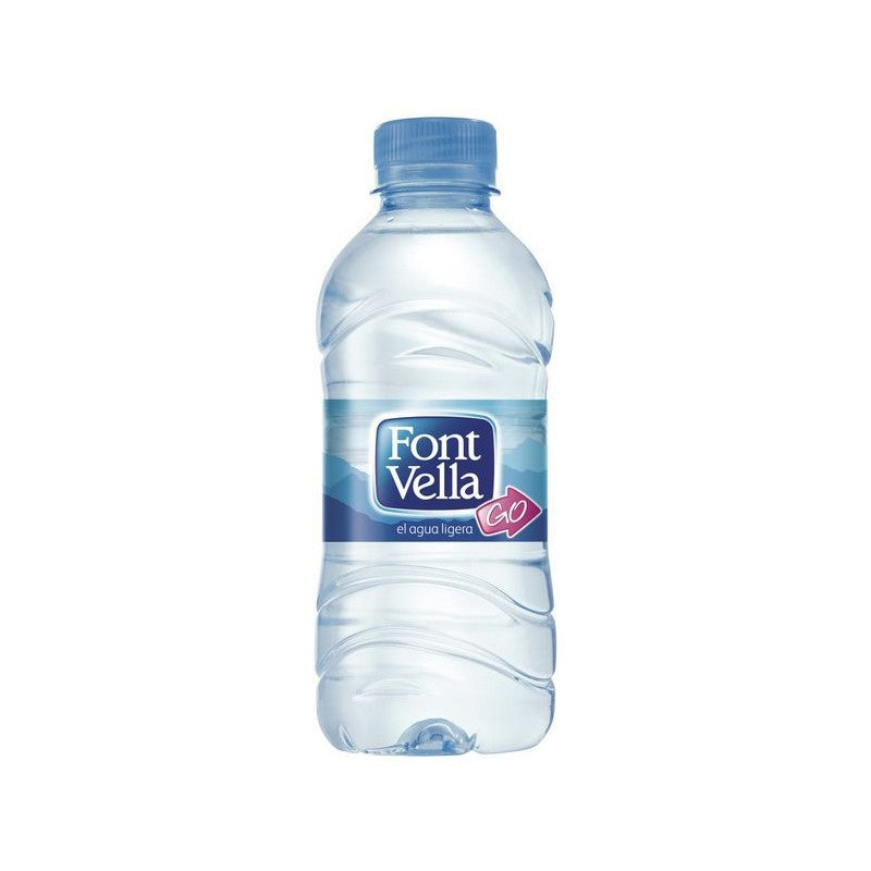 Agua Font Vella 33cl