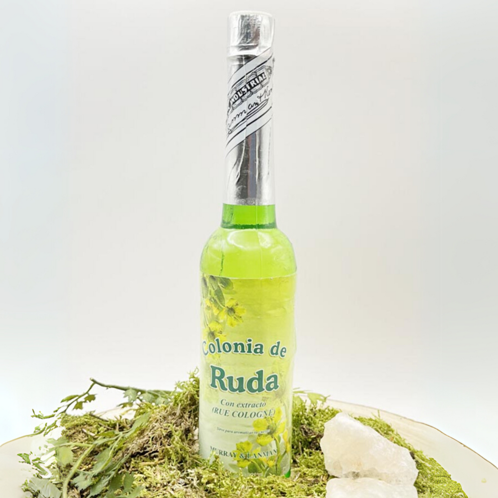 Agua de Ruda 221 ml. Colonia