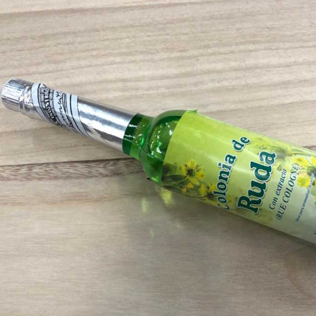 Agua de Ruda 221 ml. Colonia