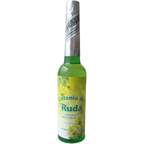 Agua de Ruda 221 ml. Colonia