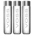 Voss Agua sin gas 375ml Pack 3