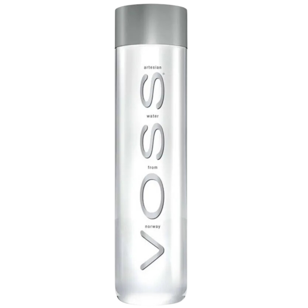 Voss Agua sin gas 850ml Pack 4