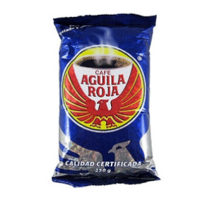 Cafe aguila roja 250 gr
