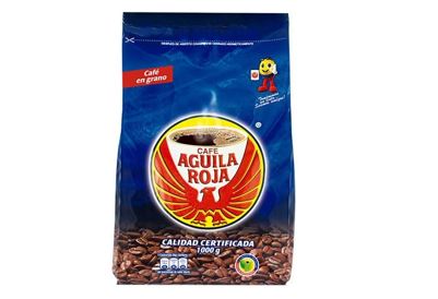 Aguila roja café 1000 gramos