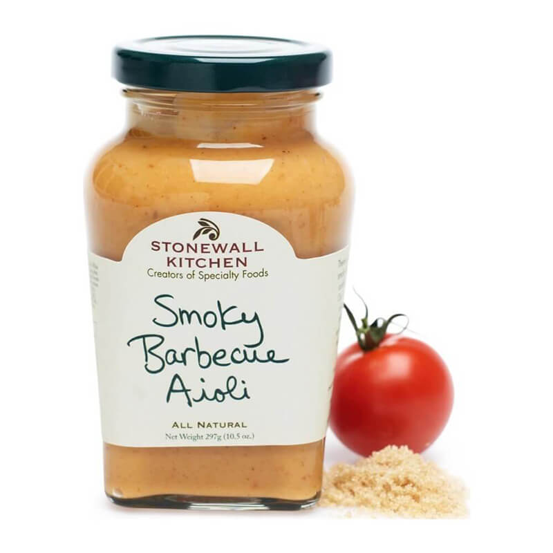 Stonewall Smoky Barbecue Aioli 305g (10.75oz )