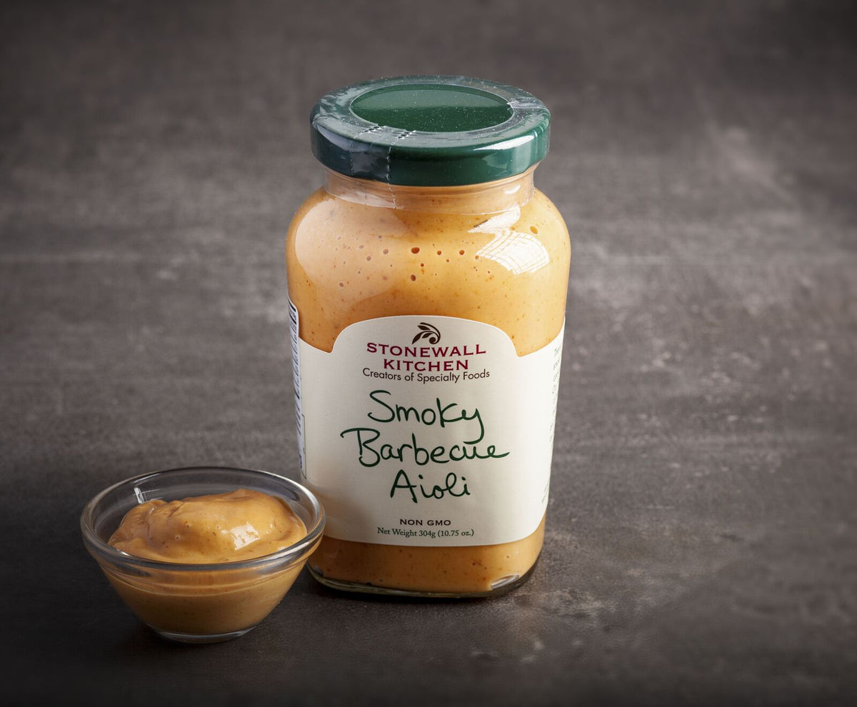 Stonewall Smoky Barbecue Aioli 305g (10.75oz )