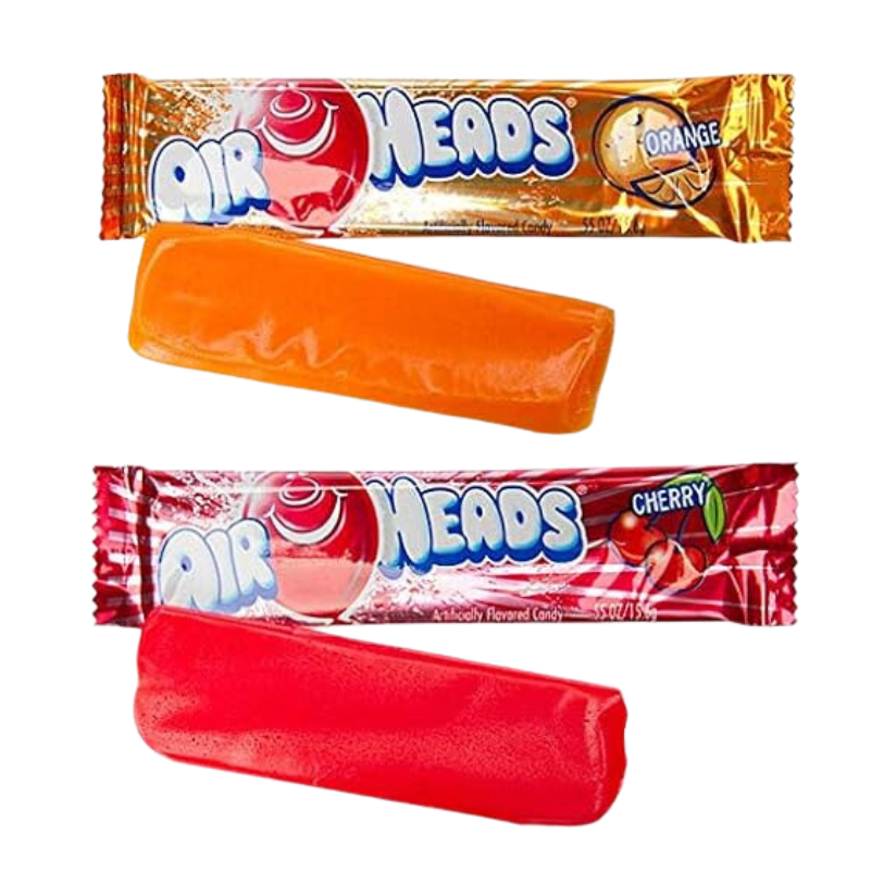 Airheads Box- 6 sabores