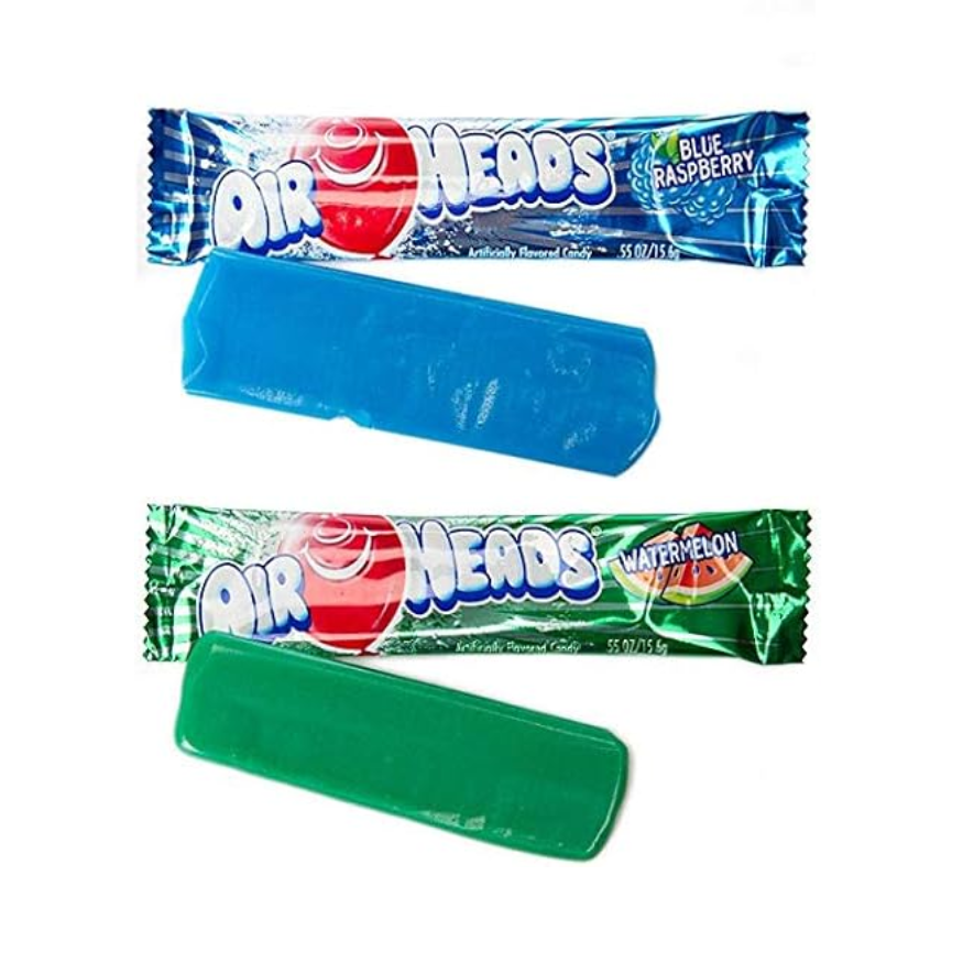Pack Airheads - 4 sabores