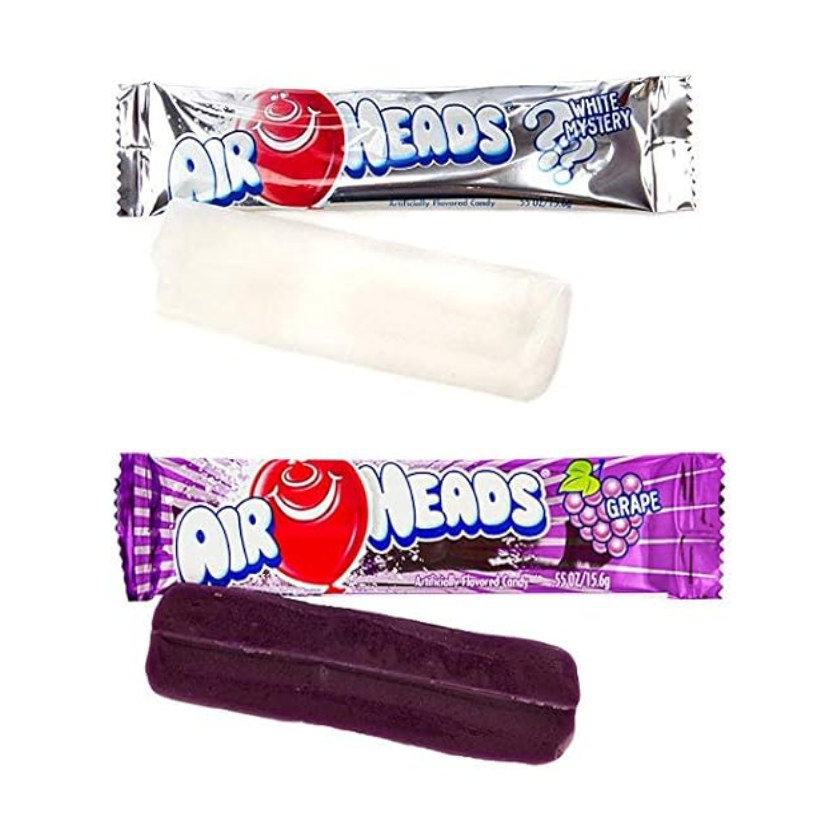 Airheads Box- 6 sabores
