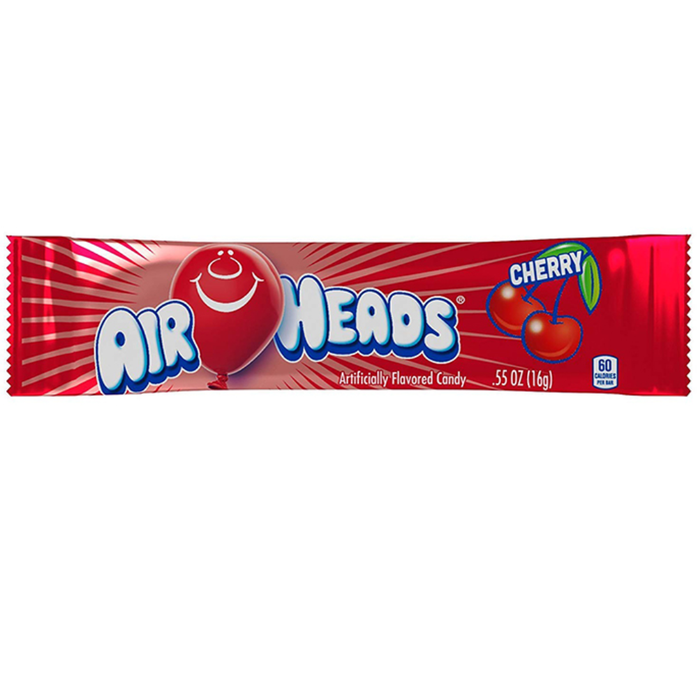Airheads Cherry 15.6gr x 36