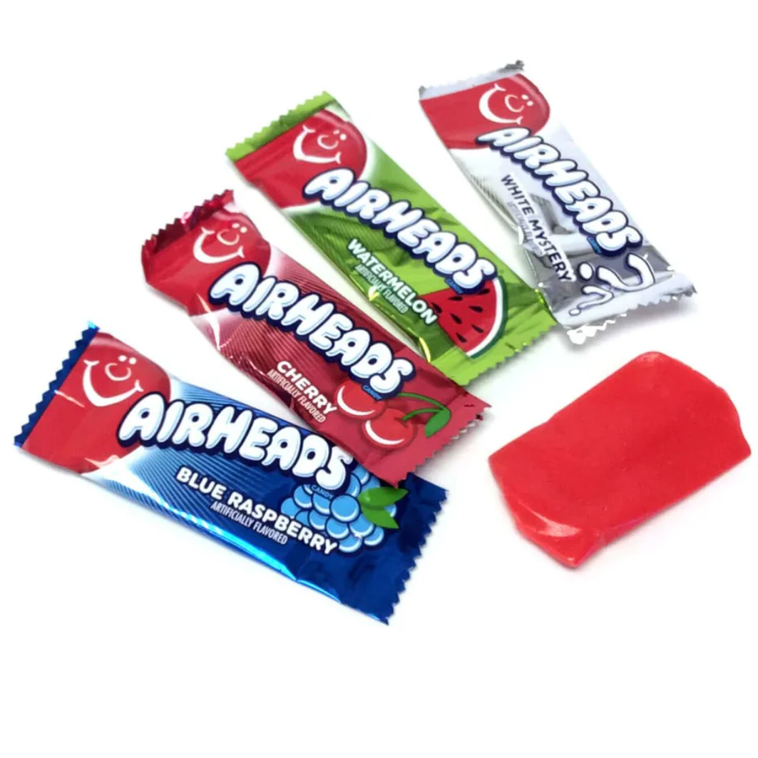 Airheads Mini Bars 912gr