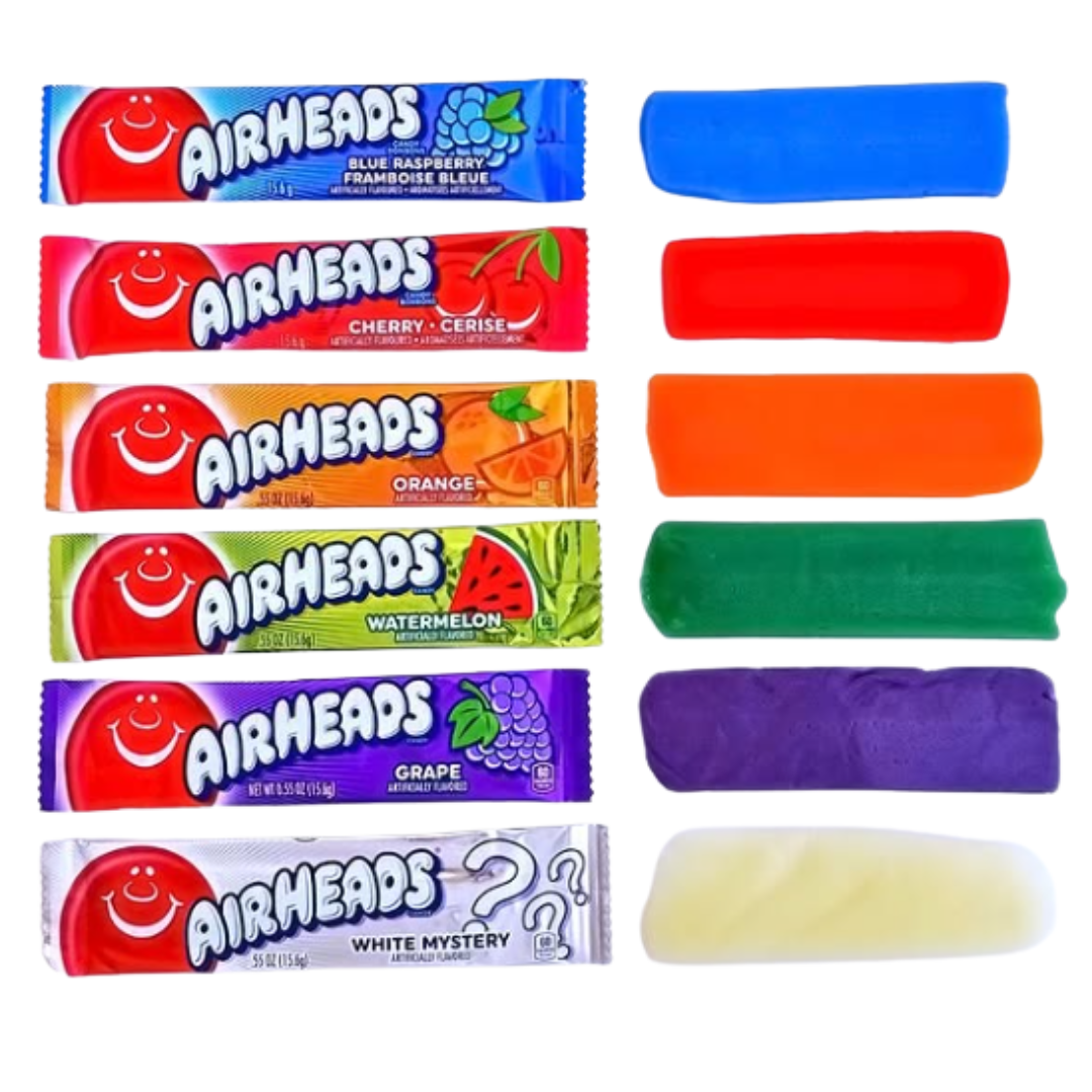 Wonderbox AirHeads