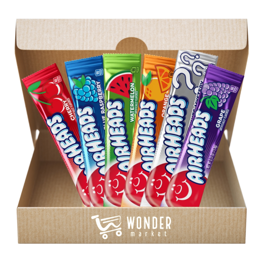 Wonderbox AirHeads