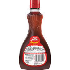 Combo Pearl Milling Waffles & Sirope light - Aunt Jemima