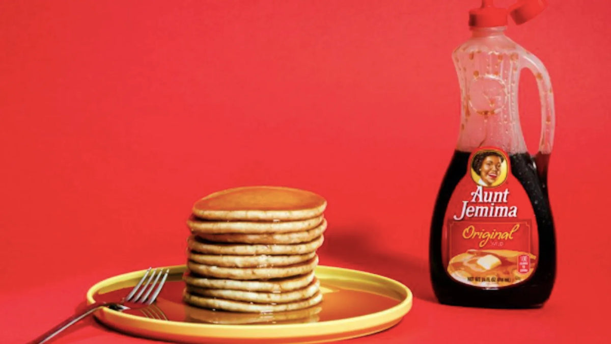 Pear Milling Pancake Syrup - 710gr - Aunt Jemima