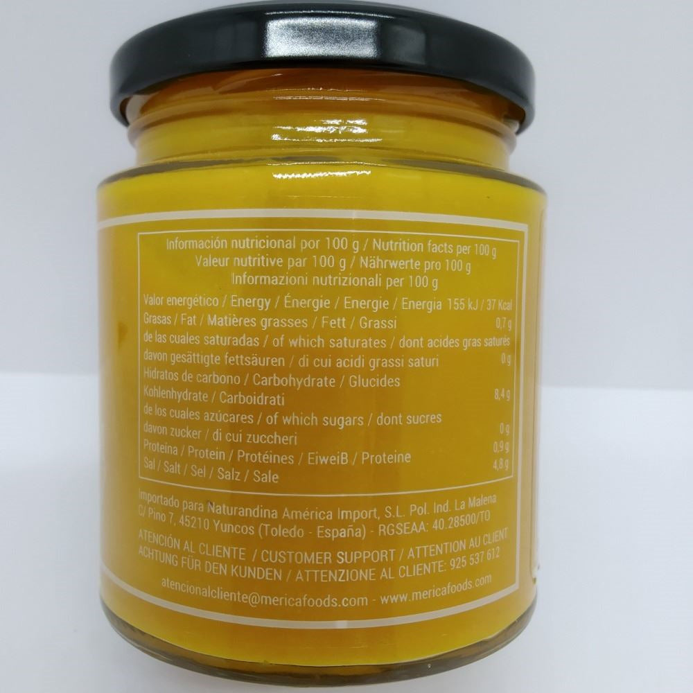 Aji amarillo America 212g