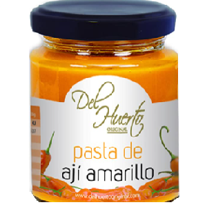 Wonderbox Pasta de Aji Amarillo y Pasta de Rocoto - Del Huerto