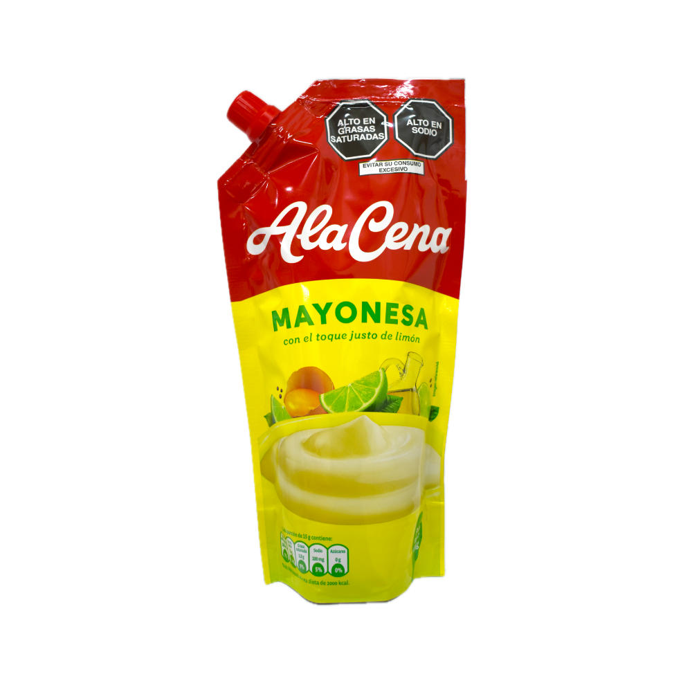 Mayonesa AlaCena 475gr
