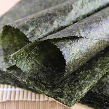 Alga Yaki Nori Sushi 11.3g