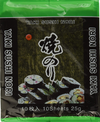 Wonderbox sushi