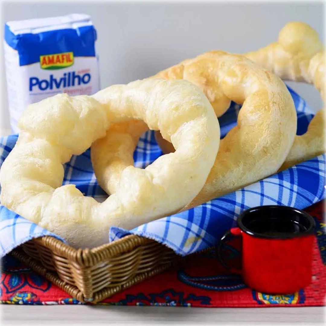 Amafil Polviho Azedo - Almid?n Agrio de Yuca