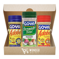 Wonderbox Goya: Adobo + sazonador
