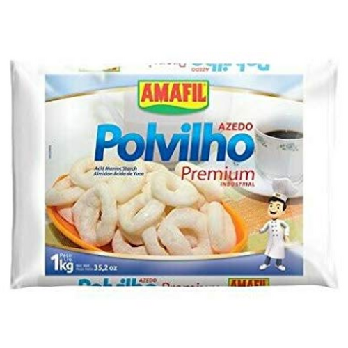 Amafil Polviho Azedo - Almid?n Agrio de Yuca