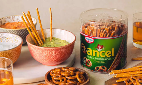 Ancel Pretzels 1200gr