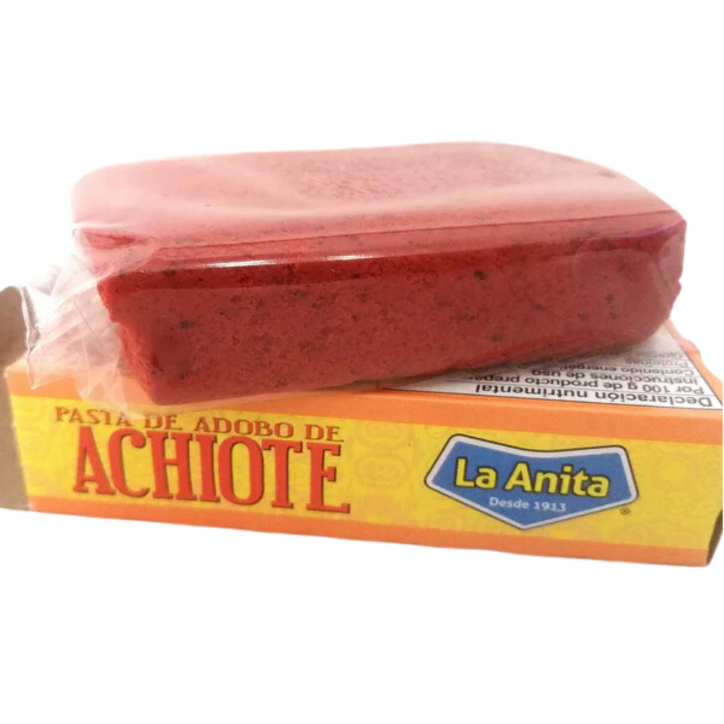 La Anita Pasta de Achiote 100 gr