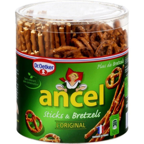 Ancel Pretzels 1400 gr