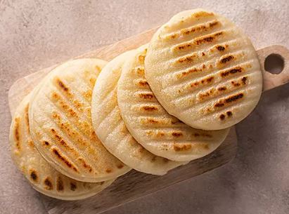 Goya arepa maiz blanca 450 gr