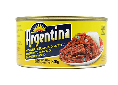 Argentina Pack 2 carne enlatada 340 gr