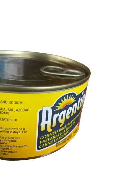 Argentina Pack 2 carne enlatada 340 gr
