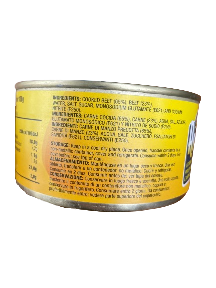 Argentina Pack 2 carne enlatada 340 gr