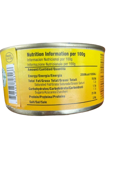 Argentina carne halal 340 gr