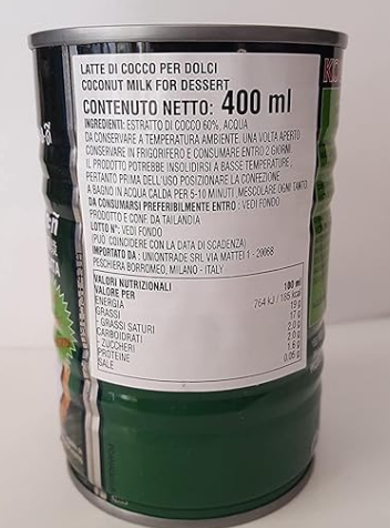 Extracto de Coco AROY-D 168ml