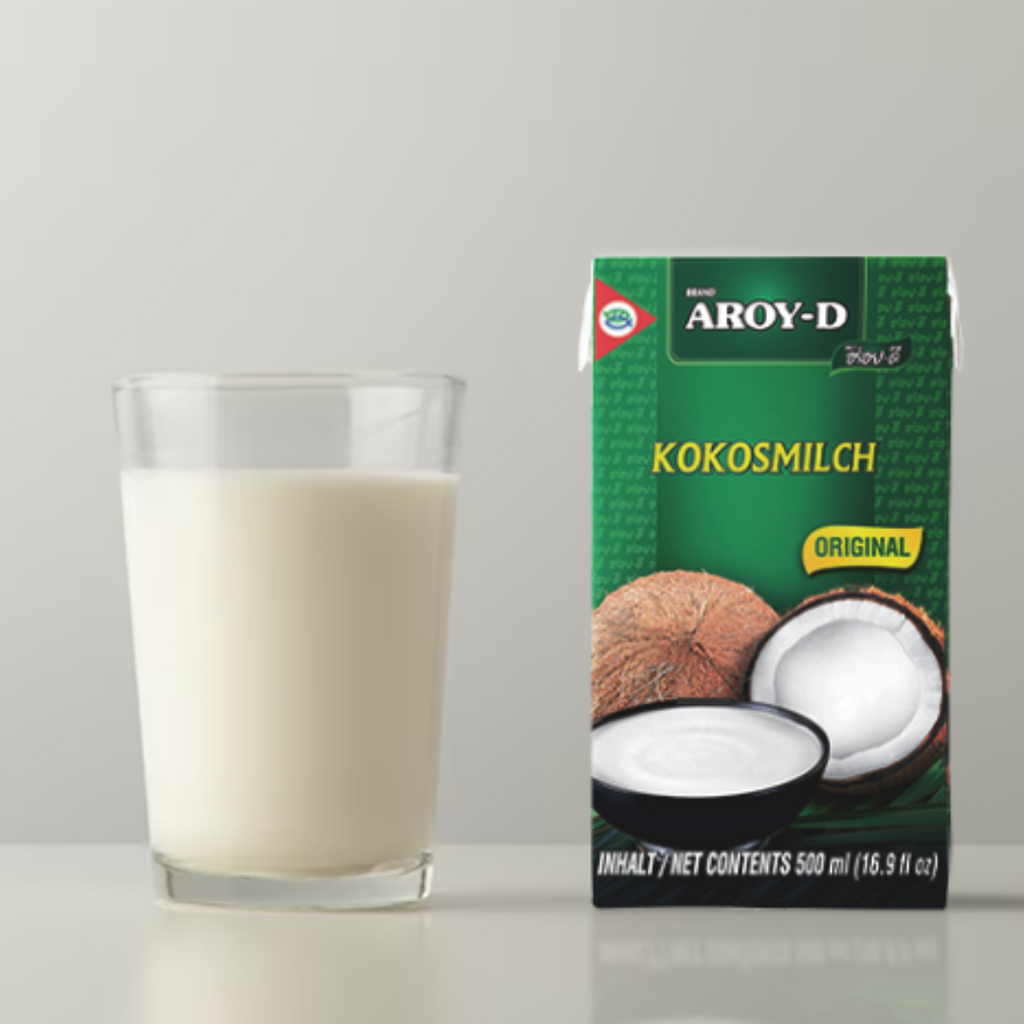 Aroy-D Leche de Coco 500ml