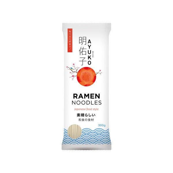 Ayuko Ramen Noodles 300g