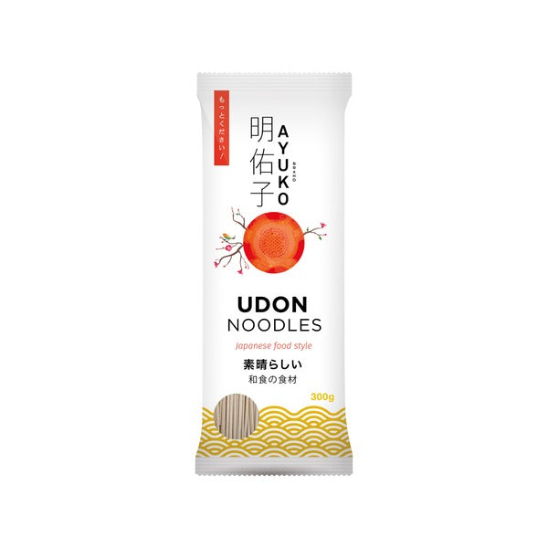 Ayuko Udon Noodles 300g