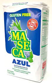 Maseca Harina MaÍz azul 1 kg