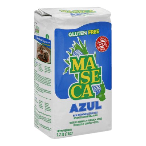 Maseca Harina MaÍz azul 1 kg