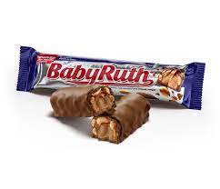 Baby Ruth Candy Bars 2.1 oz - 24ct