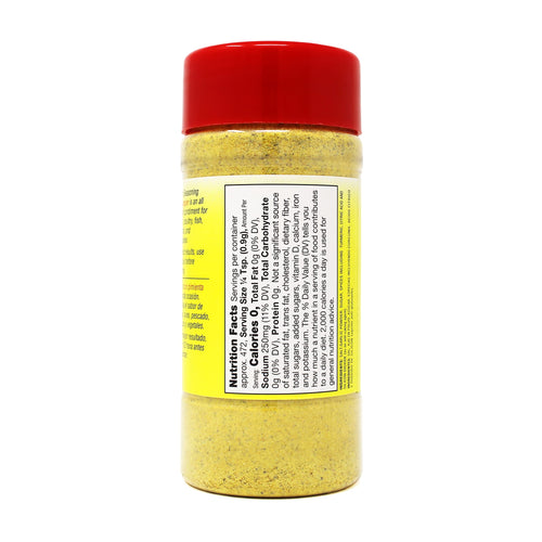 Badia Adobo con pimienta 106.3 gr