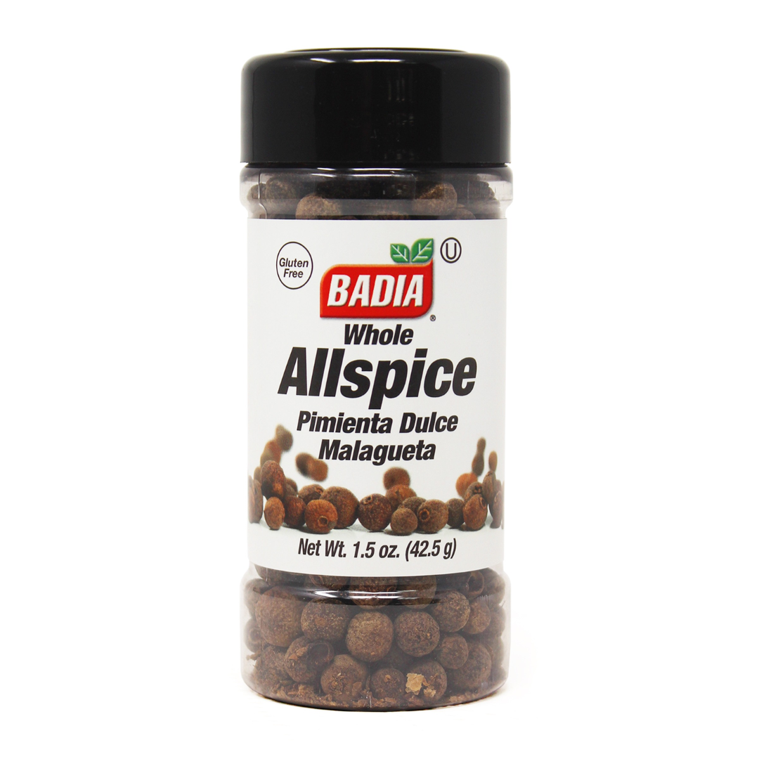 Badia AllSpice Whole 42g - En grano