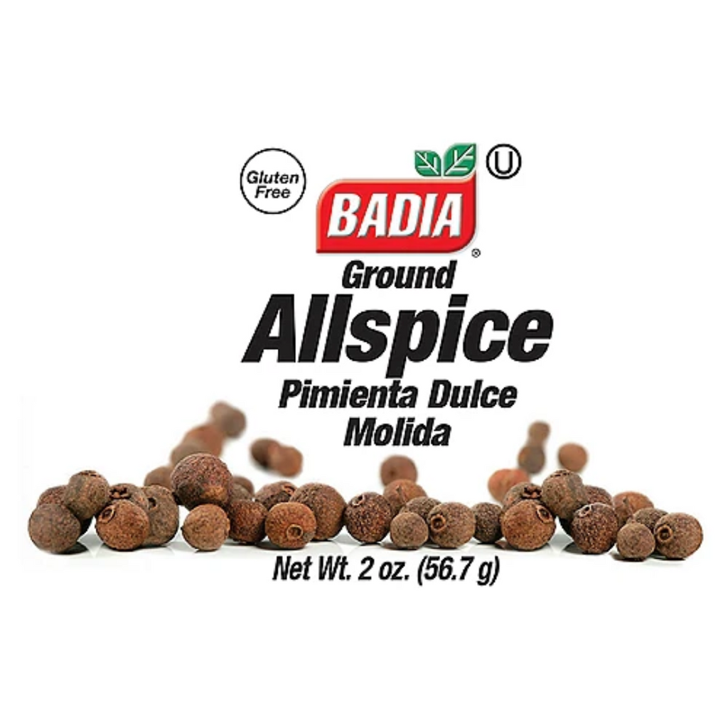 Badia AllSpice Whole 42g - En grano
