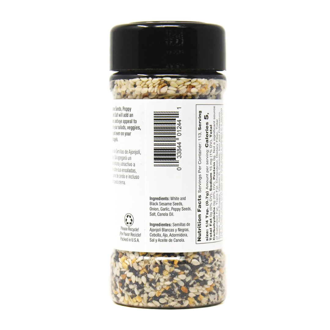 Badia Everything Bagel 79.4g