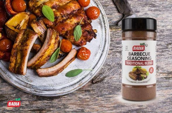 Badia Barbecue Traditional 99.2 gr
